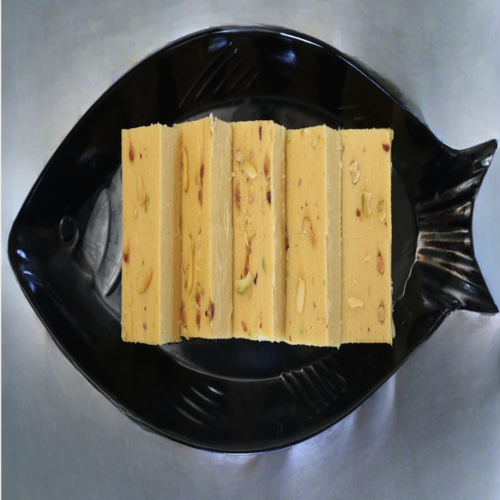 Cashew Soan Papdi