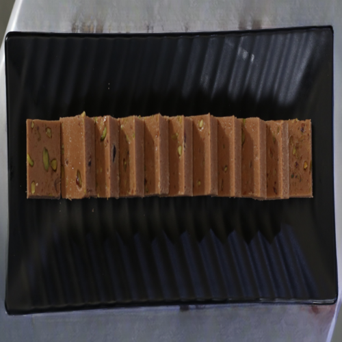 Chocolate Barfi